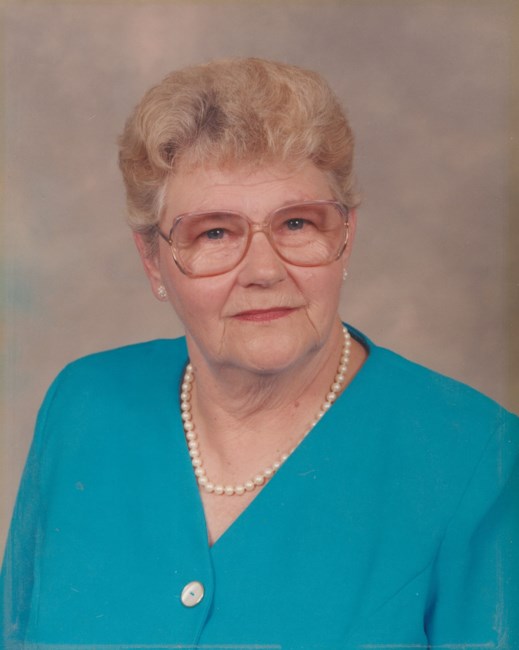 Obituary of Laura Smith Hearn