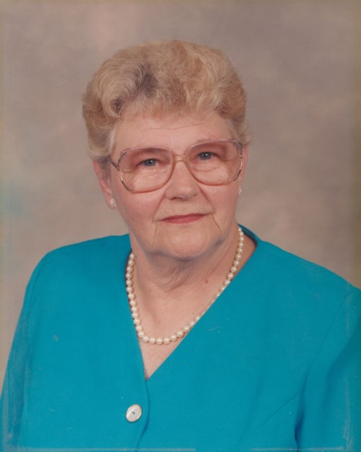 Obituario de Laura Smith Hearn