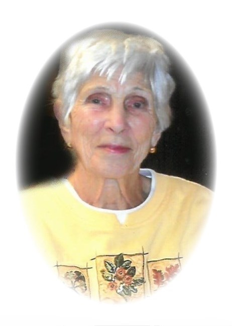 Obituary of Martha June Bolin-Bevans