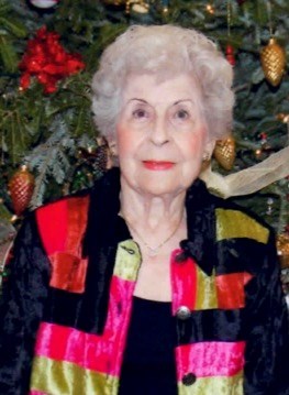 Obituary of Frances Pizzati Vinci