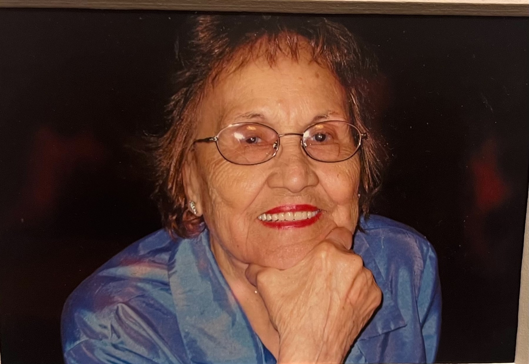 Celia Mata Obituary Falfurrias, TX
