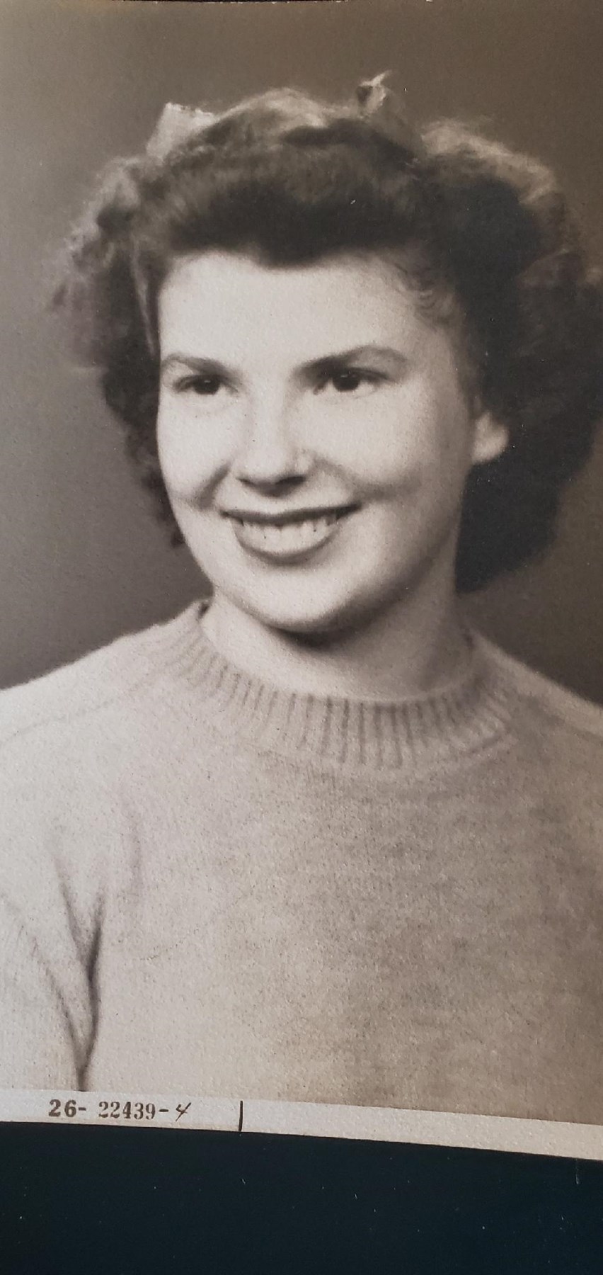 Avis de décès de Betty Jean Ruf