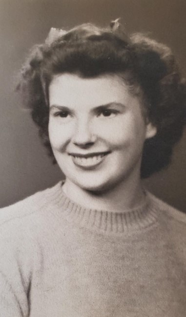 Avis de décès de Betty Jean Ruf