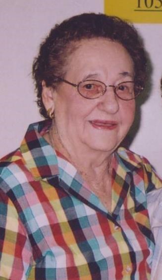 Obituary of Aline Josephine Smith