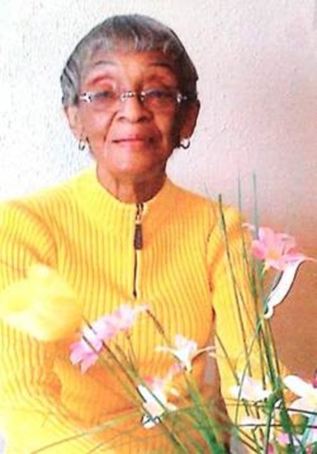 Avis de décès de Naomi   Mayes Davison