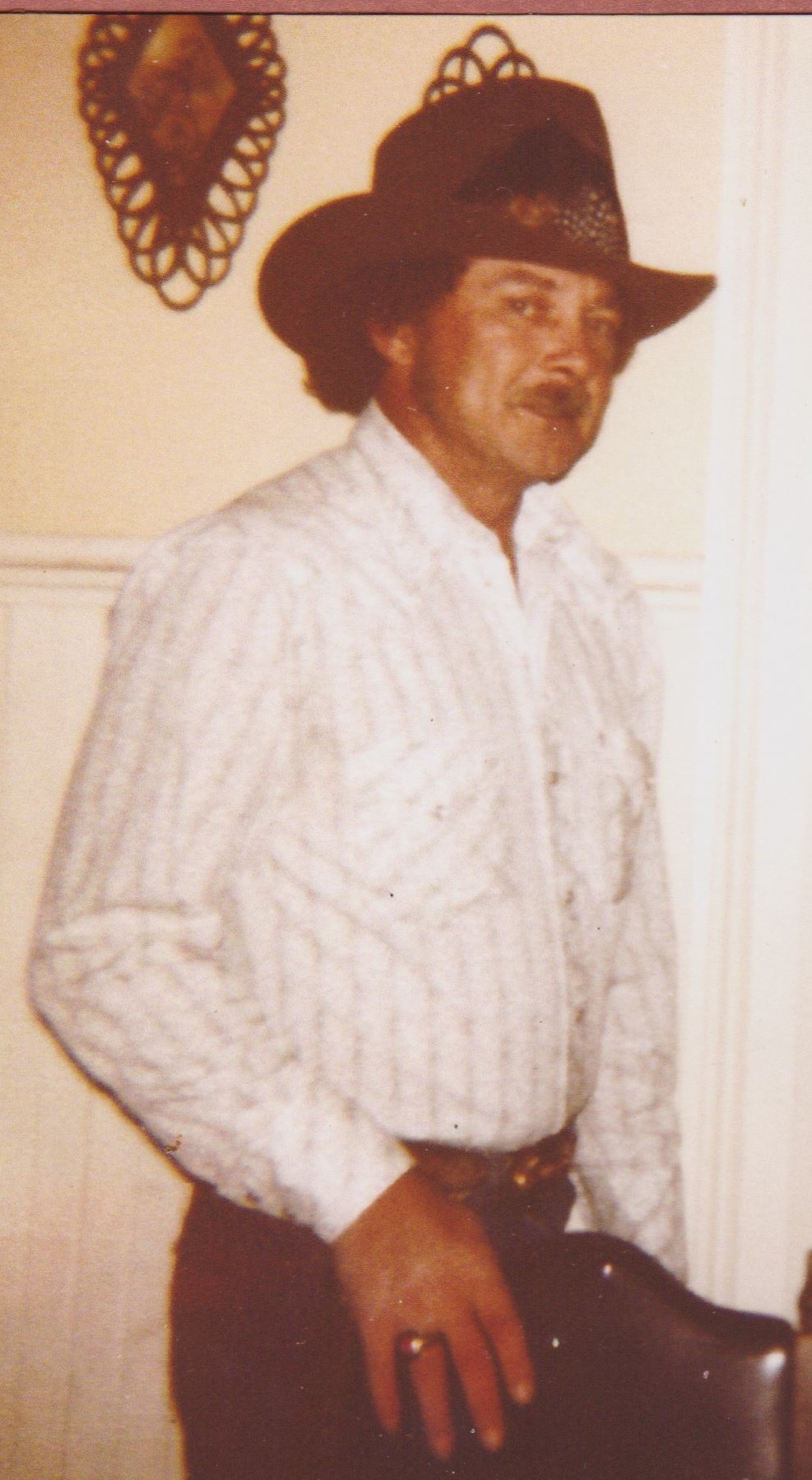 Obituary of Charles William Rieg