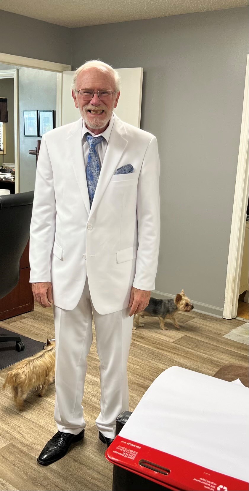 Obituary of Paul J Hess Jr.