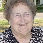Obituary of Margaret Ruth Burton
