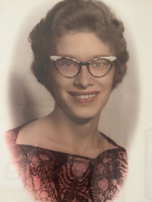 Obituary of Juda Emmeline Benson