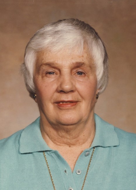 Obituary of Anna Ruth Haapala