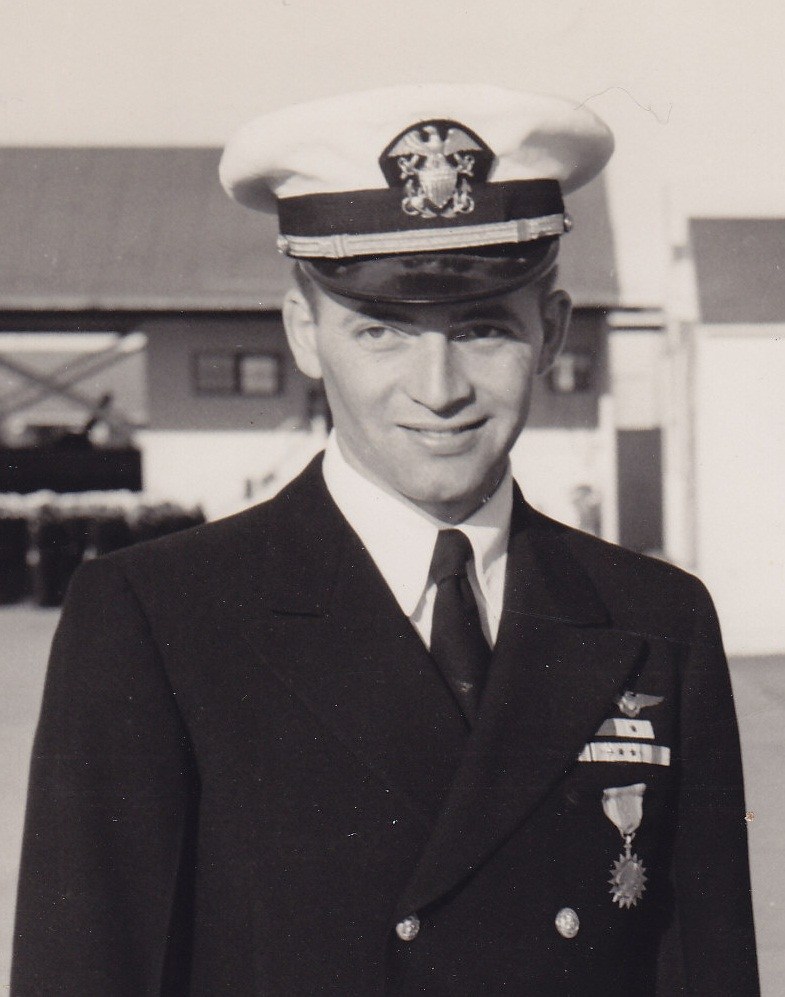 Obituary of George Howard Ryan, Jr.