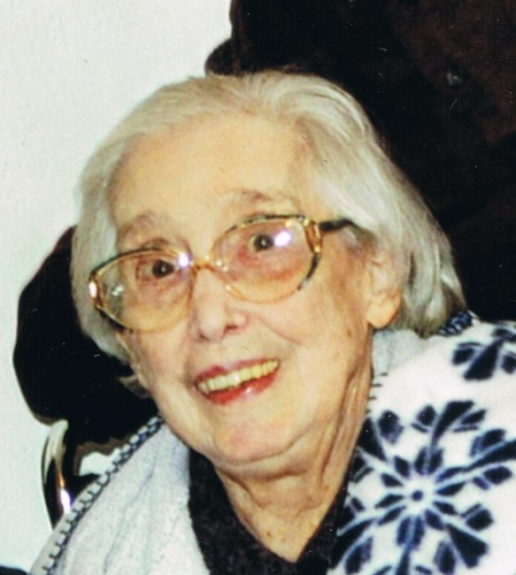 Obituary of Mary Politano