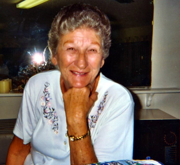 Obituary of Pearl Marie Arrington