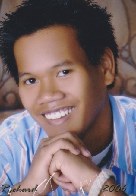 Obituary of Richard J. Scarlet