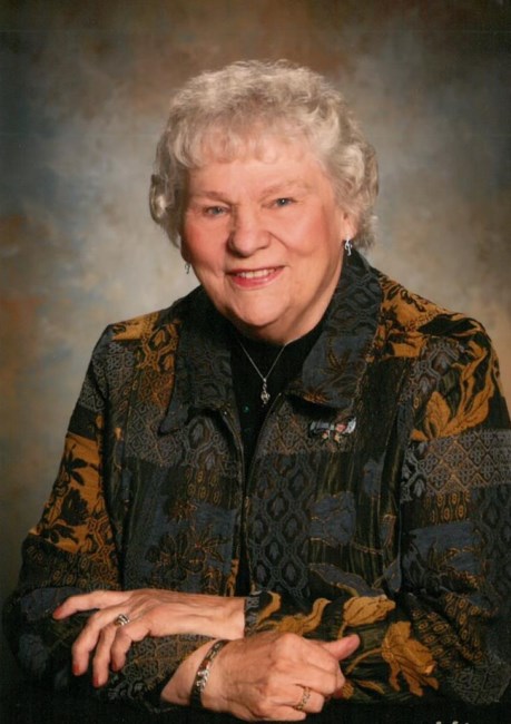 Obituary of Doris Mae Klingenberg