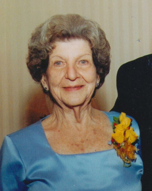 Obituary of Margaret Locke