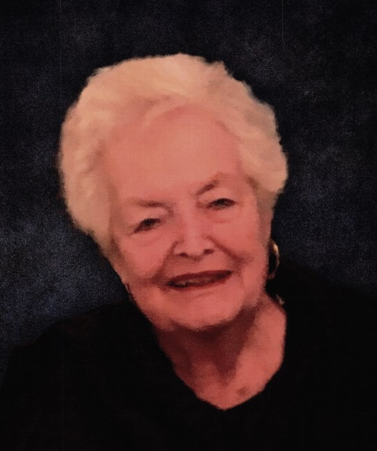Obituary of Louise Browning Purdy