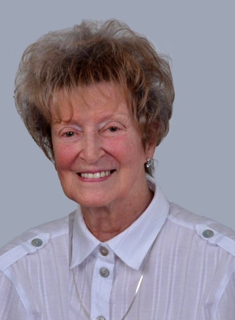 Avis de décès de Louise Chalifour