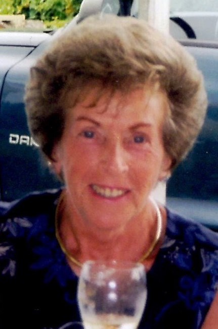 Obituary of Yvette T. Pimental