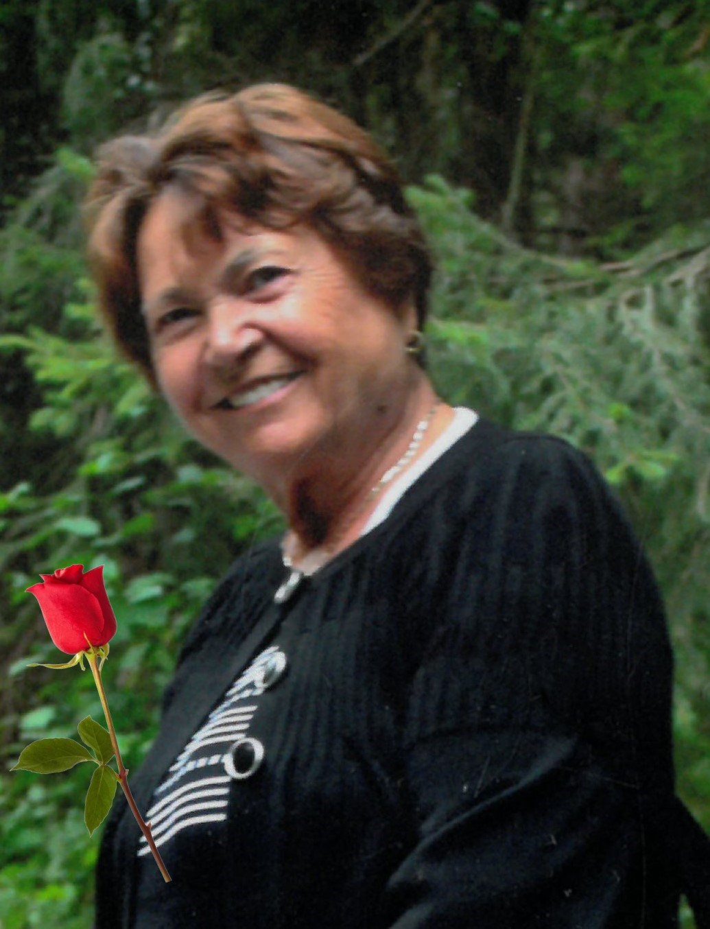 Obituary of Ružica Bašic