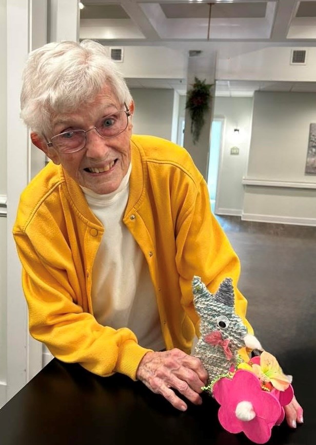 Obituary of Mary Fackenthal