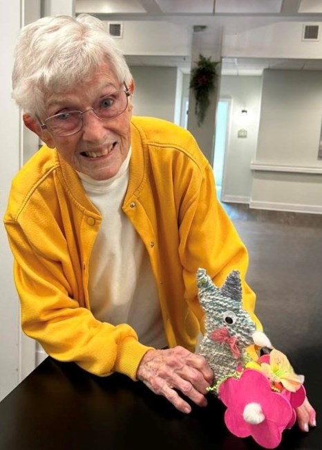 Obituary of Mary Fackenthal