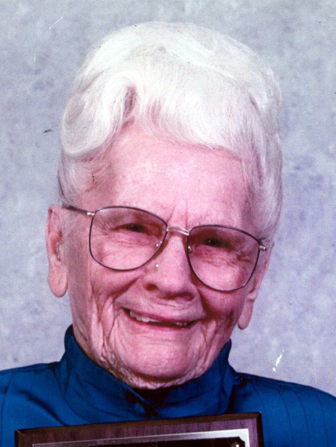 Obituary of Millie Mae Feaster