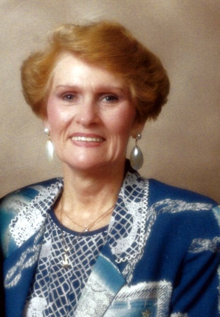 Obituario de Peggy Joyce Melton