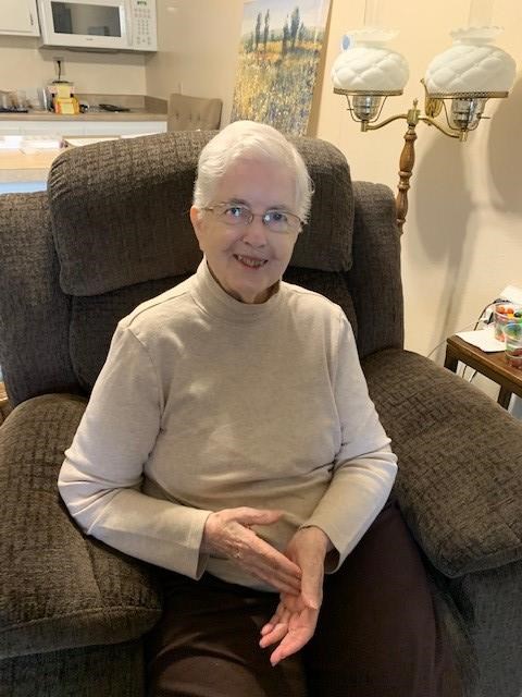 Obituary of Marca Ferry