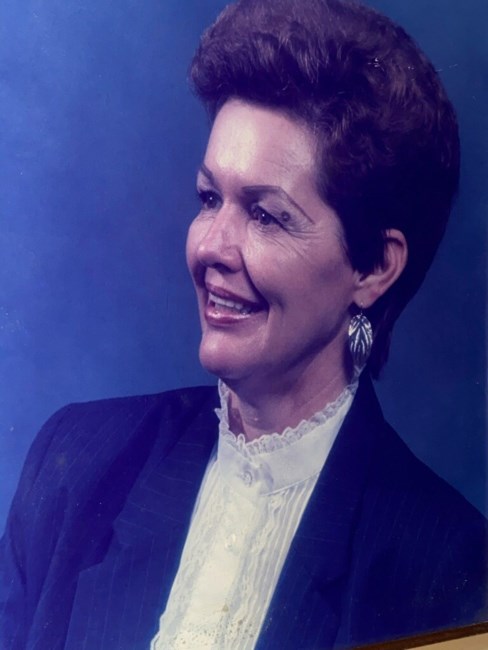 Obituary of Jean Turner Murray