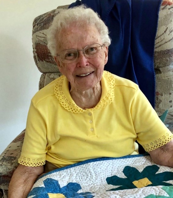 Obituary of Lois Jean Rice