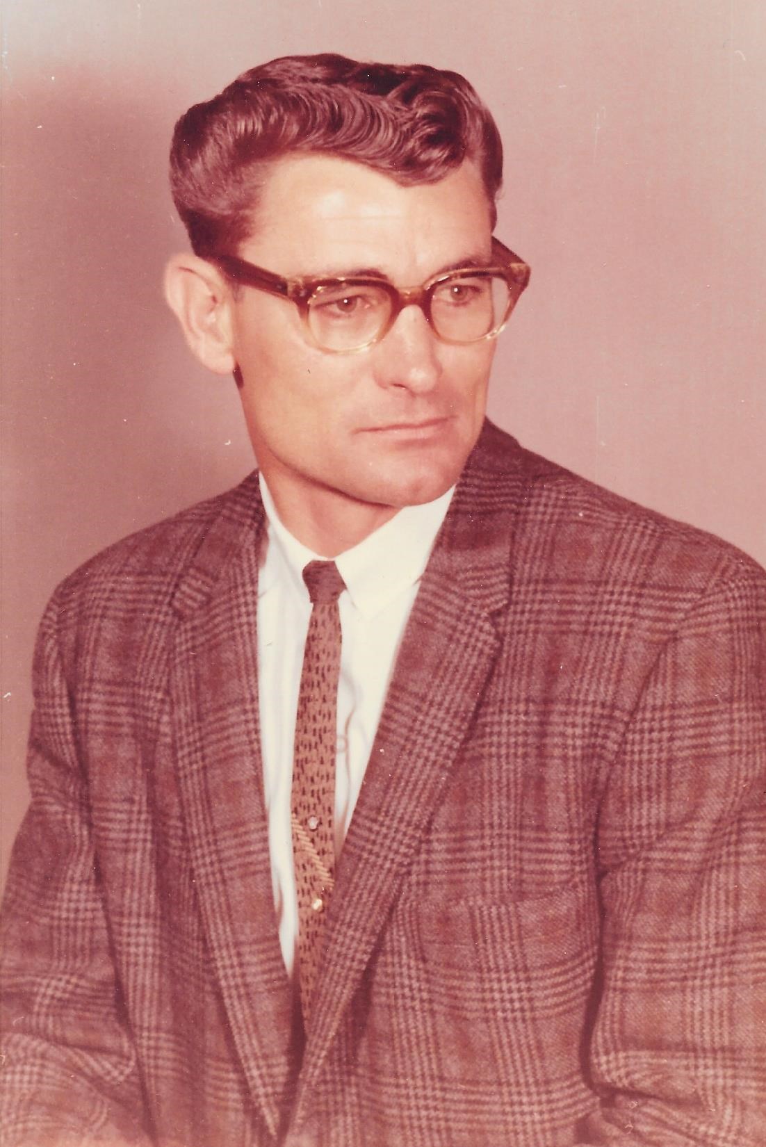 Obituary of Duward A. "Brad" Bradfute