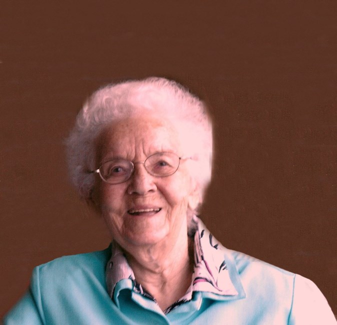 Obituary of Audrey West