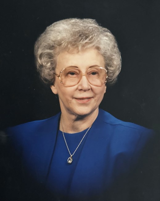 Obituary of Helen Virginia Lassman