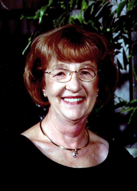 Obituary of Marilyn Niedert