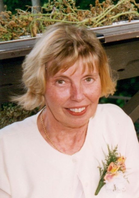 Obituary of Naomi Elizabeth Catching