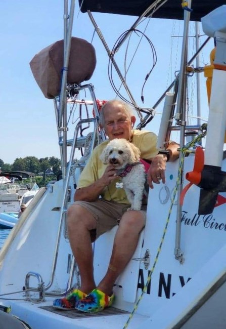 Obituary of Michael William Sawka Jr.