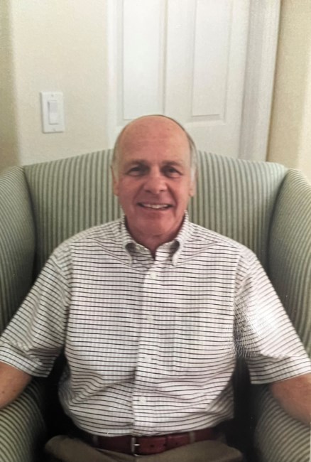 Obituary of Peter Alan Stenborg