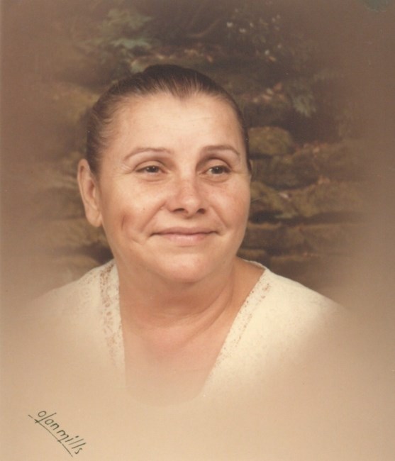 Obituary of Martha Lou Hogan