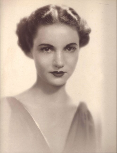 Obituary of Olive Horne Becker