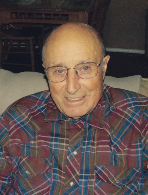 Obituary of Carl G. Berwager