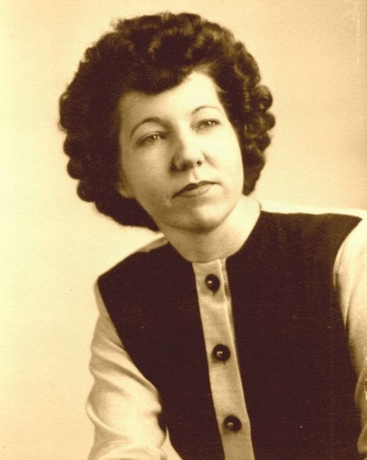 Obituary of Ila Wilma Brock Thornton