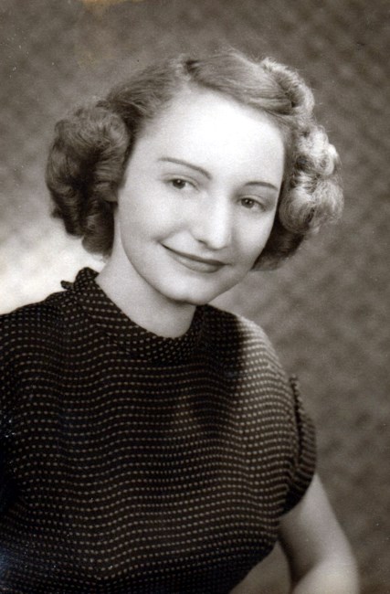 Obituary of Agnes Evans