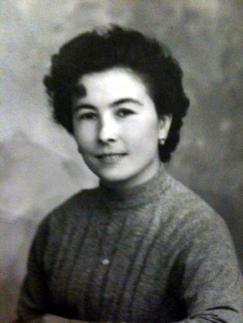Obituary of Bianca DiMartino