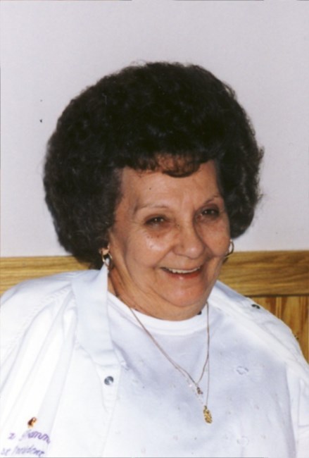 Obituary of Juanita Marie Trammell