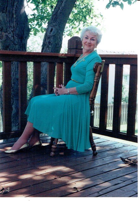 Obituary of Mary C. Rupp