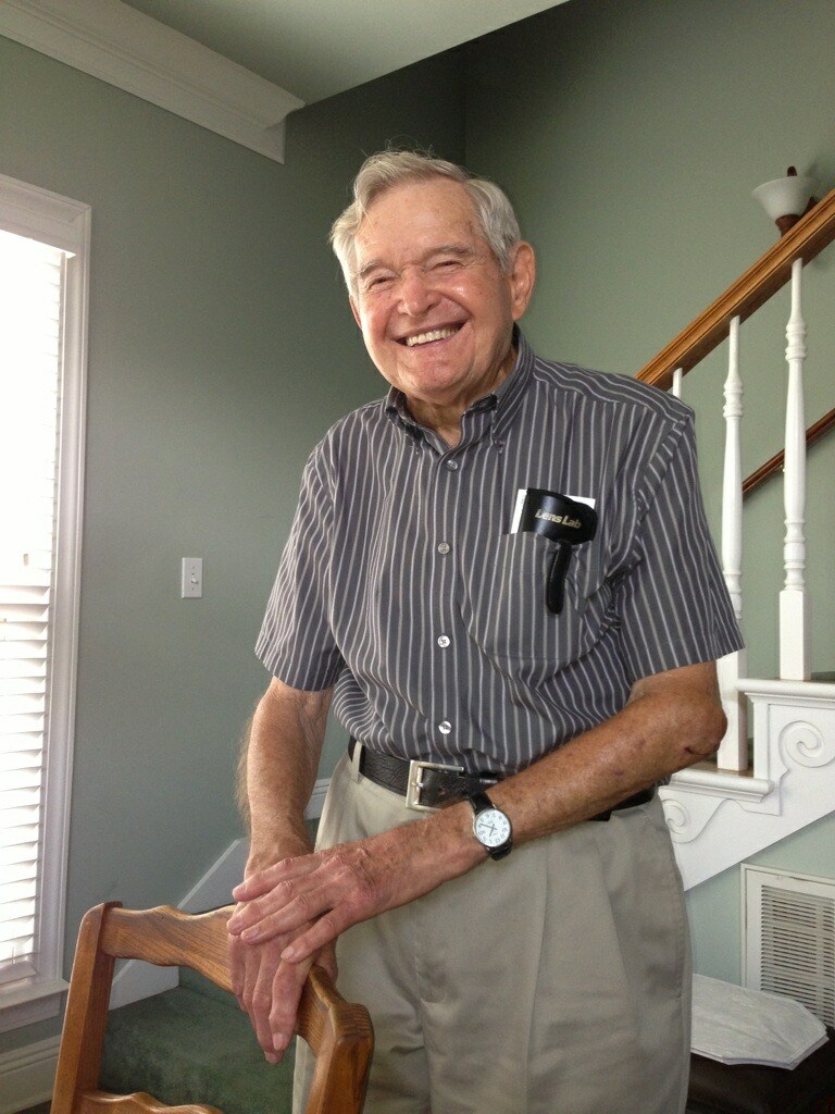 Obituary of Paul Hammond Watlington