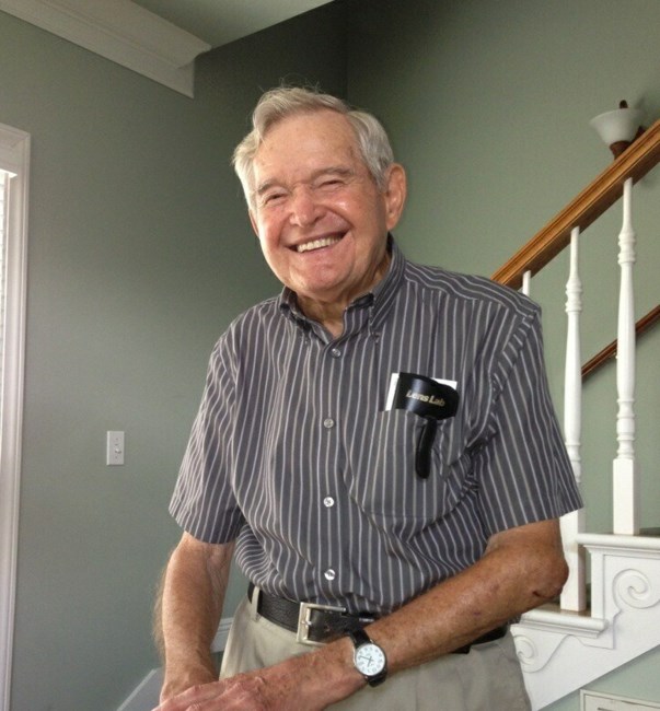 Obituary of Paul Hammond Watlington