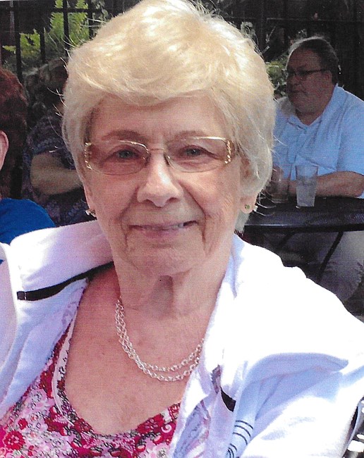 Obituary of Marguerite Ann Trussell