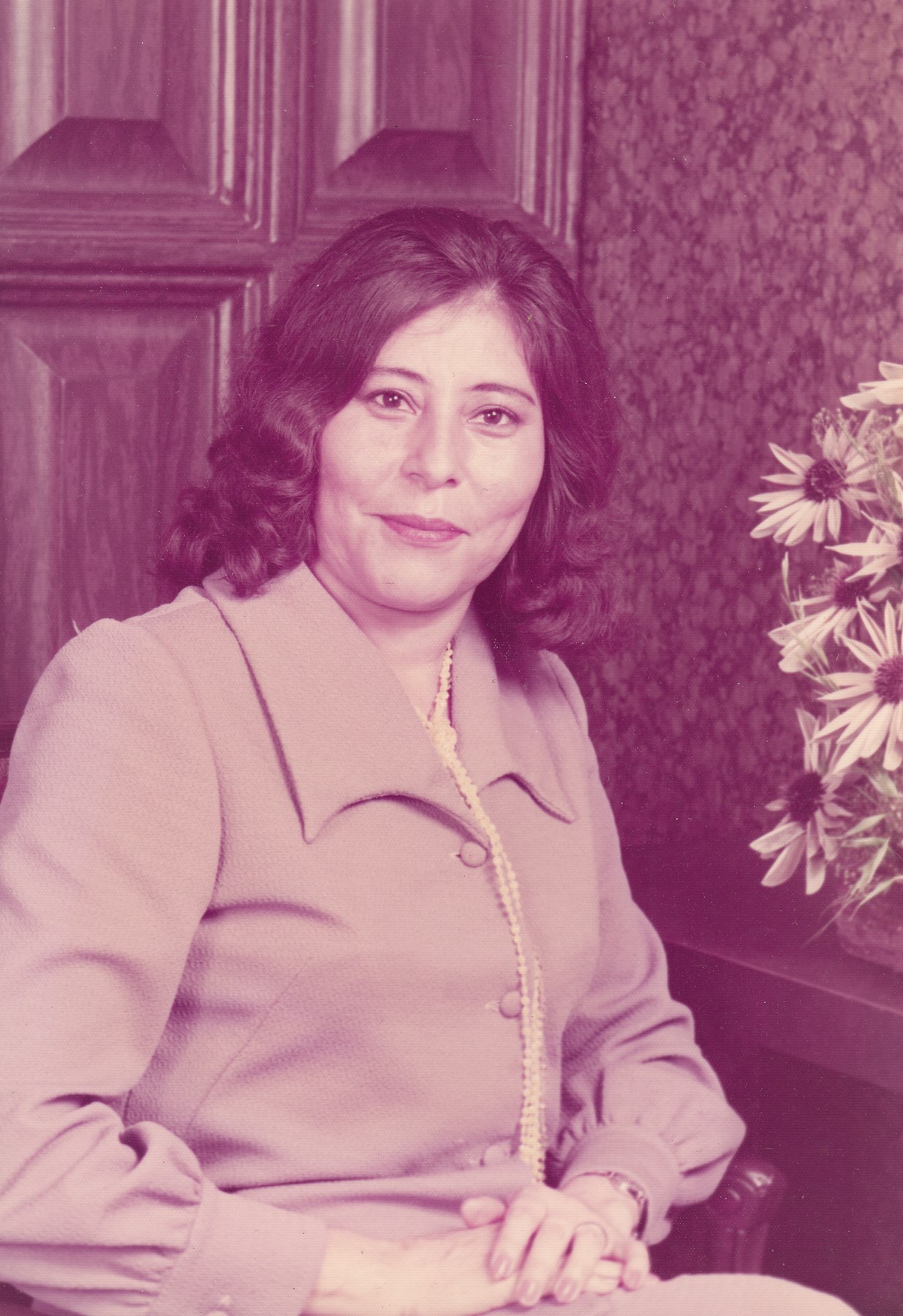 Obituary of Camila Orihuela